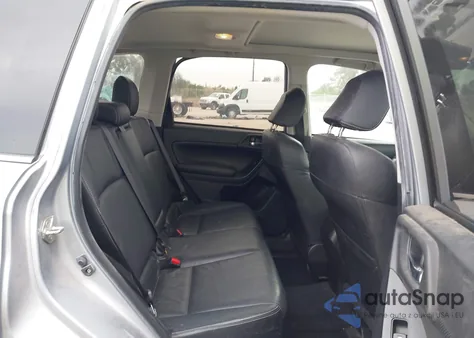 2014 Subaru Forester 2.5I Limited z USA, uszkodzony, nr VIN JF2SJAHC6EH492151